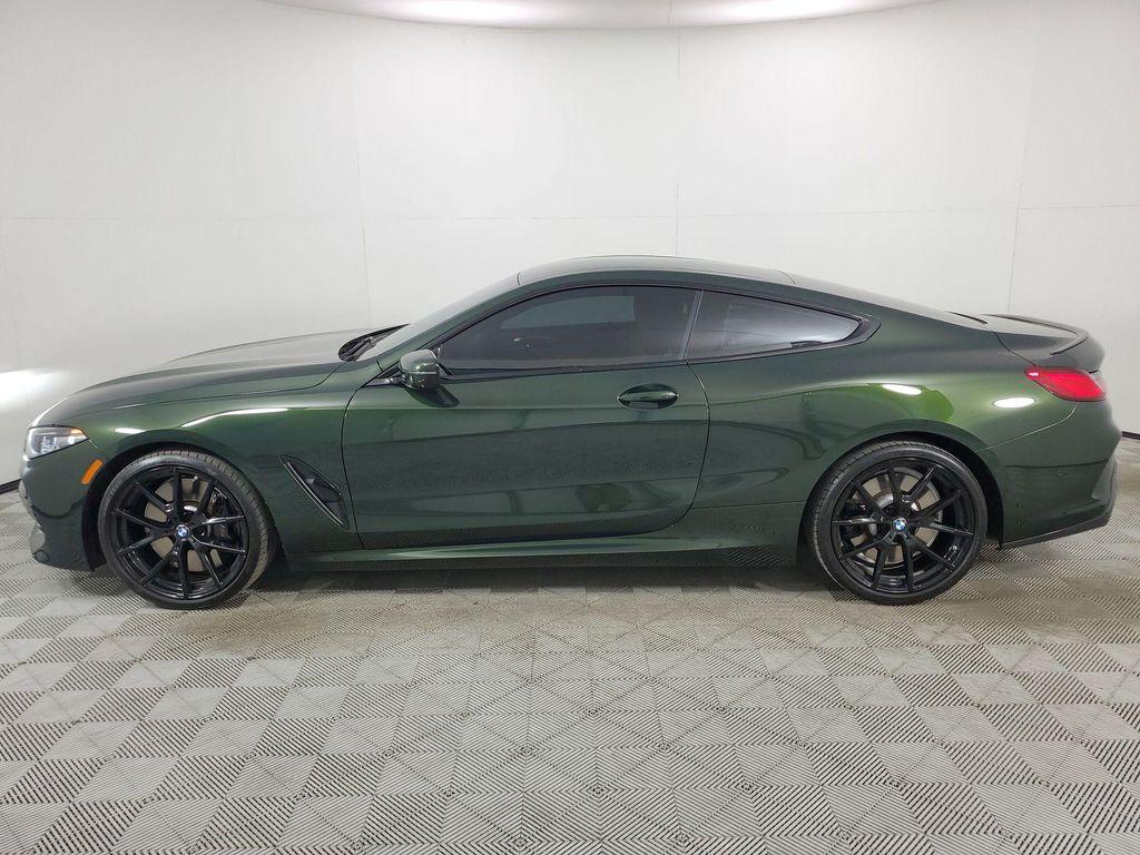 used 2023 BMW 840 car, priced at $54,000