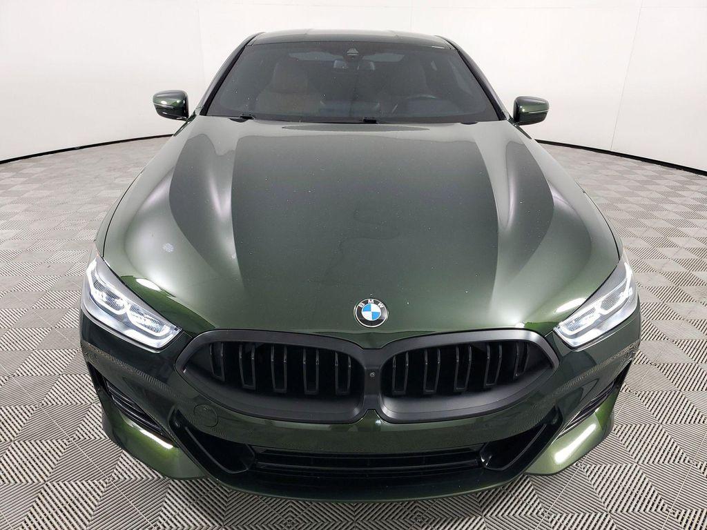 used 2023 BMW 840 car, priced at $54,000
