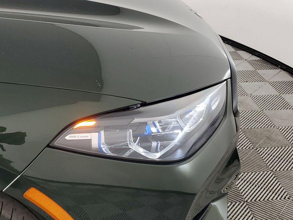 used 2023 BMW 840 car, priced at $54,000