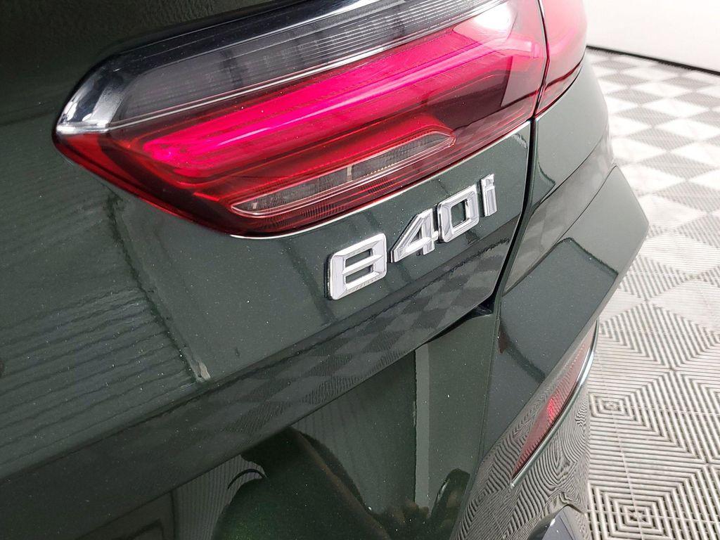 used 2023 BMW 840 car, priced at $54,000