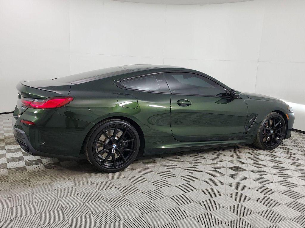 used 2023 BMW 840 car, priced at $54,000