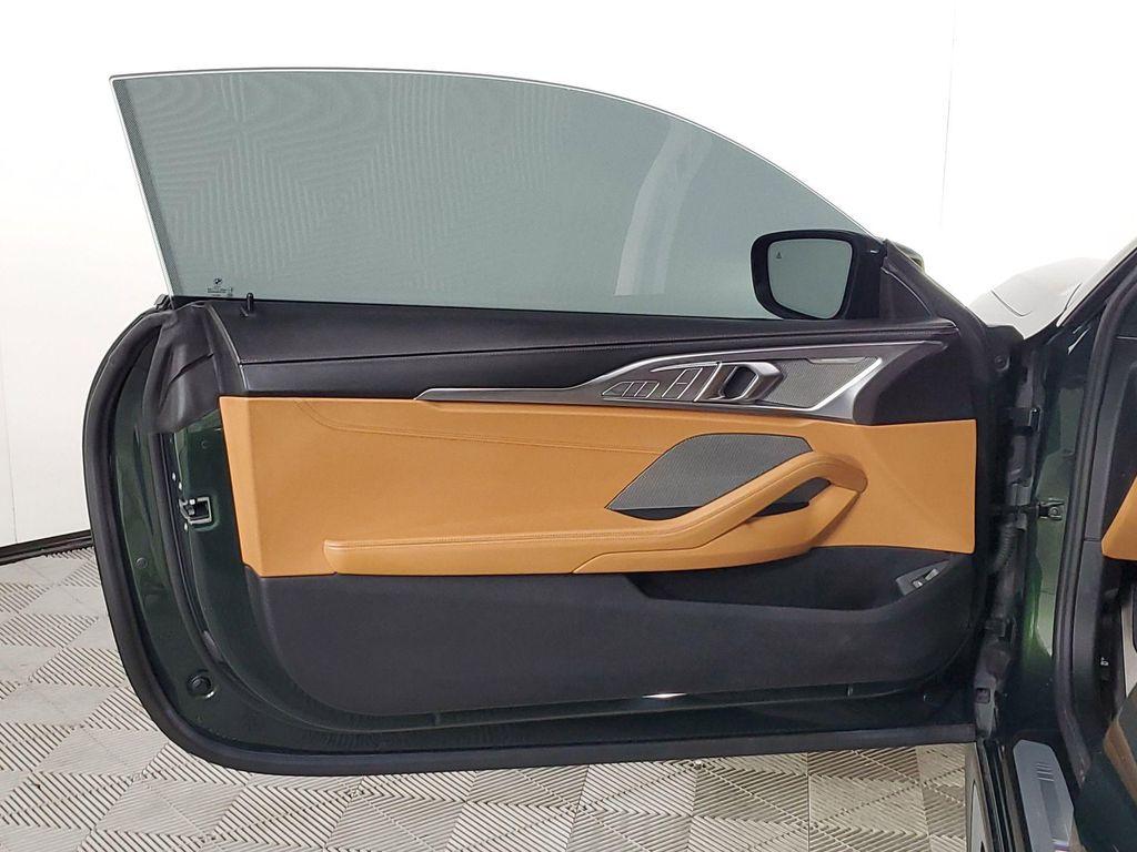 used 2023 BMW 840 car, priced at $54,000