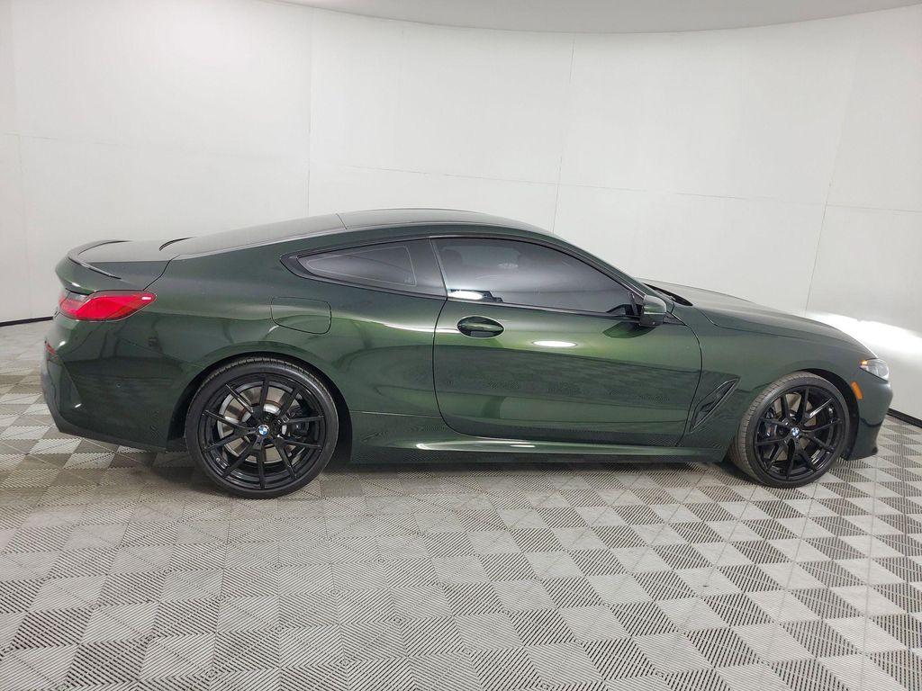 used 2023 BMW 840 car, priced at $54,000