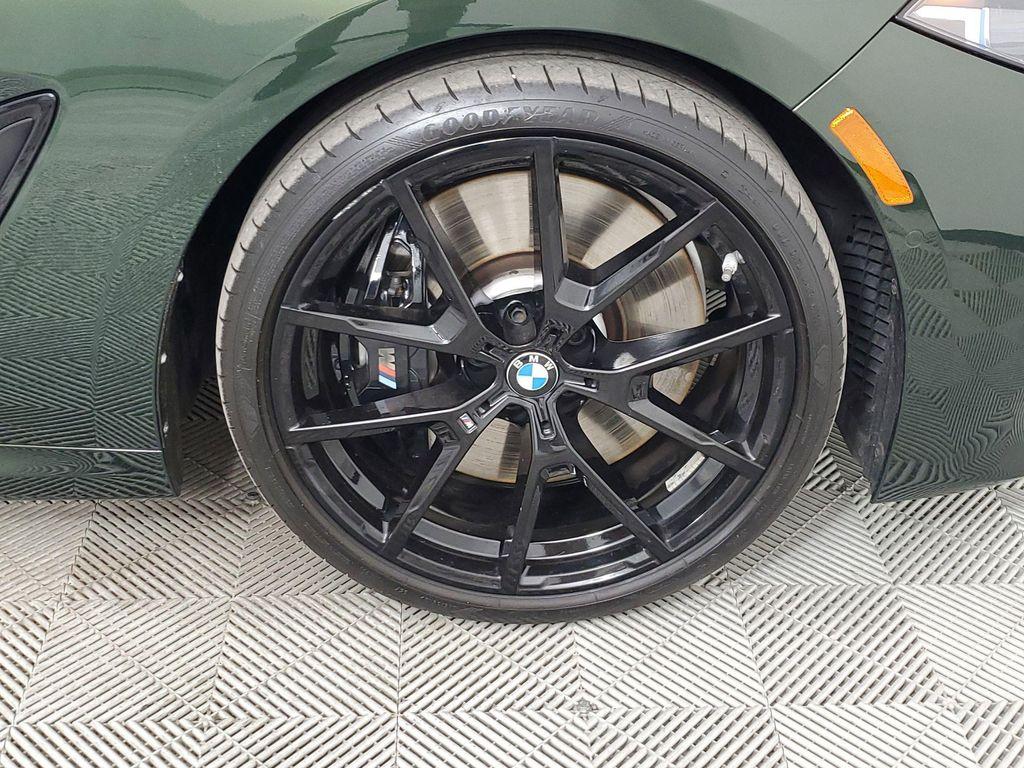 used 2023 BMW 840 car, priced at $54,000
