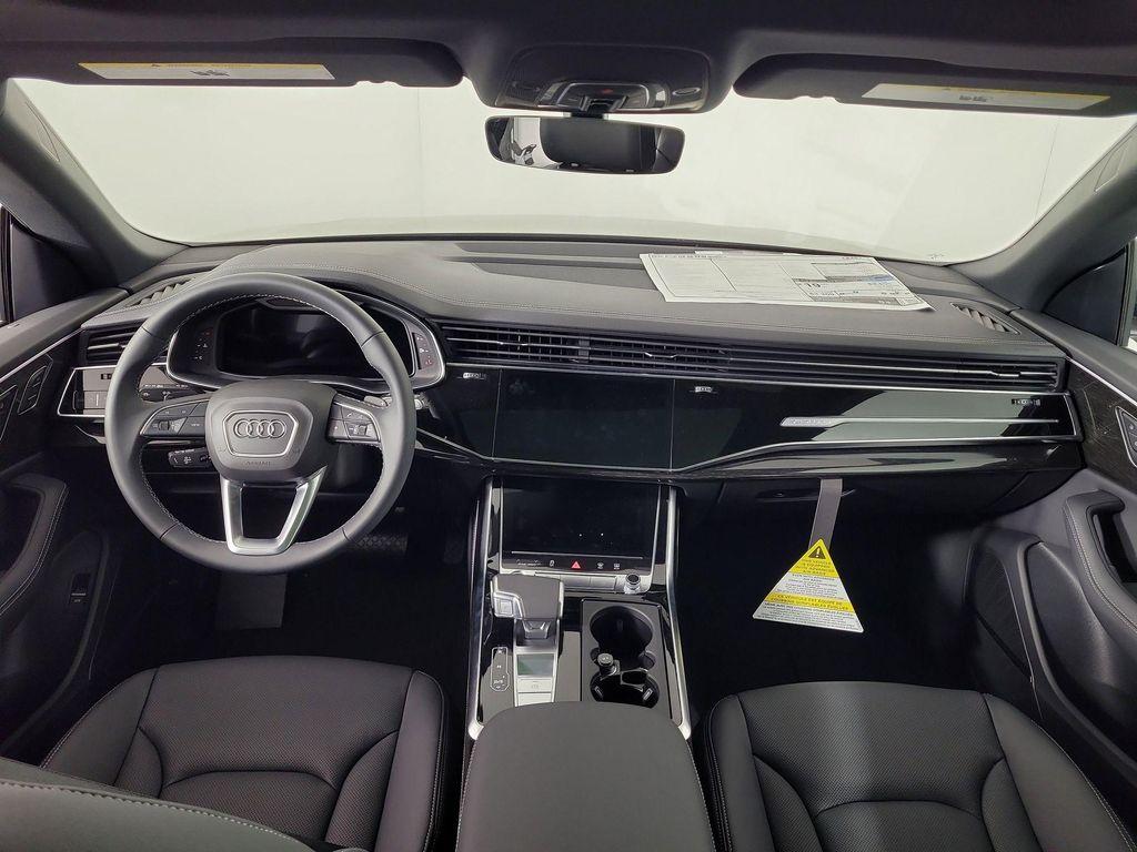 new 2026 Audi Q8 car, priced at $86,415