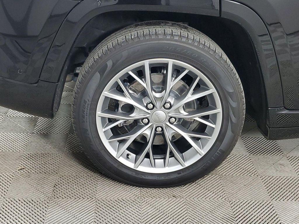 used 2022 Jeep Grand Cherokee 4xe car, priced at $33,500