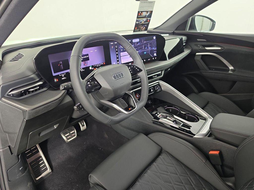 new 2026 Audi SQ5 car, priced at $75,193