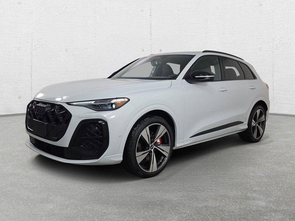 new 2026 Audi SQ5 car, priced at $75,193