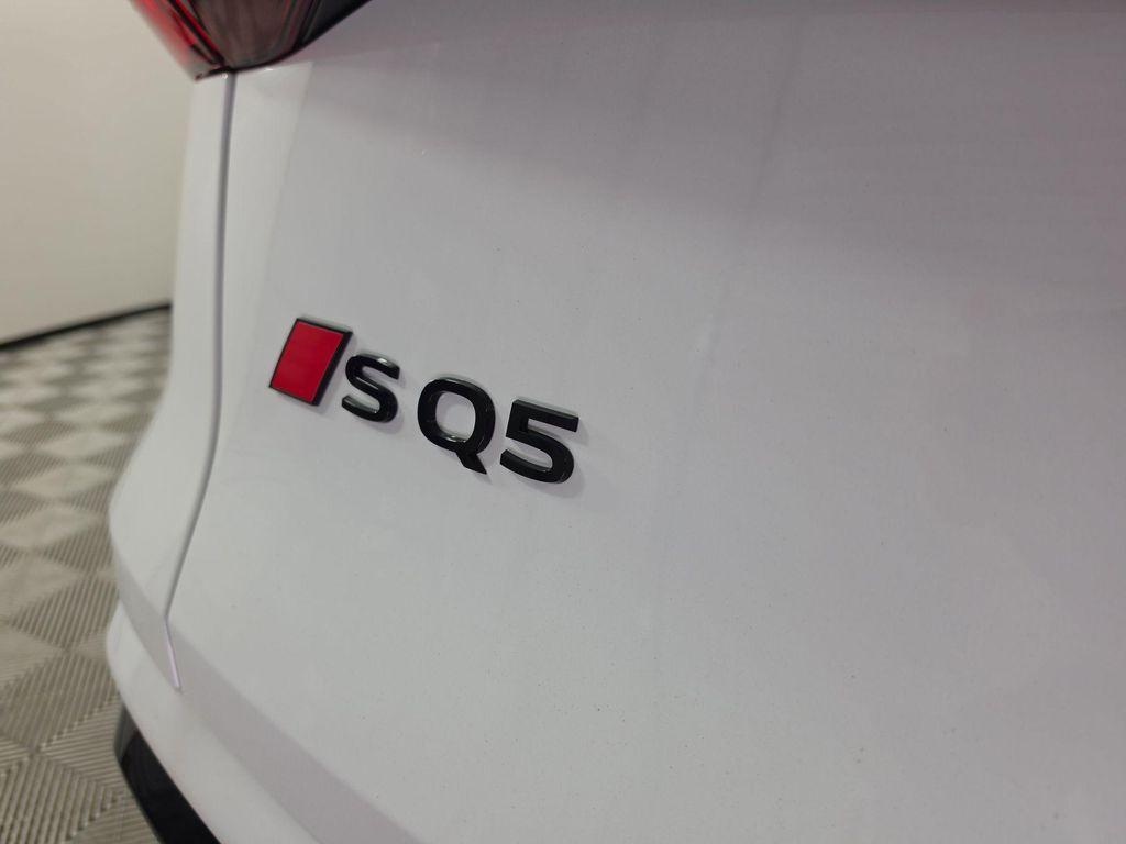 new 2026 Audi SQ5 car, priced at $75,193