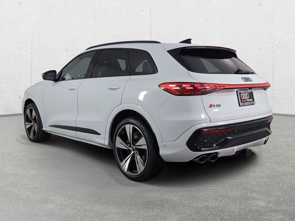 new 2026 Audi SQ5 car, priced at $75,193