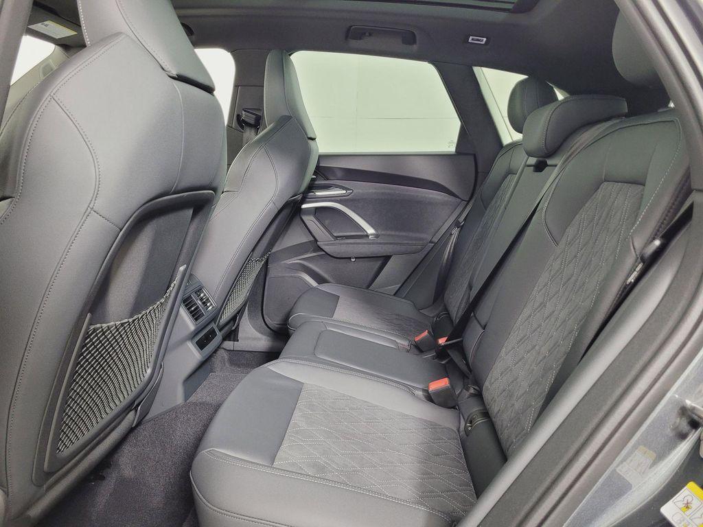 new 2025 Audi SQ5 car, priced at $72,015