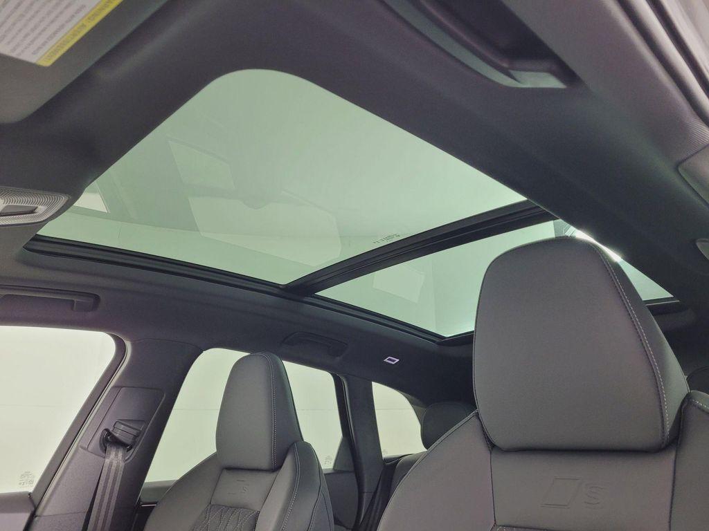 new 2025 Audi SQ5 car, priced at $72,015