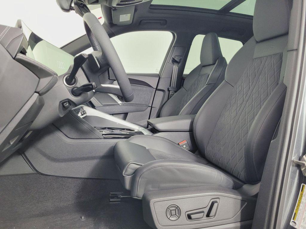 new 2025 Audi SQ5 car, priced at $72,015
