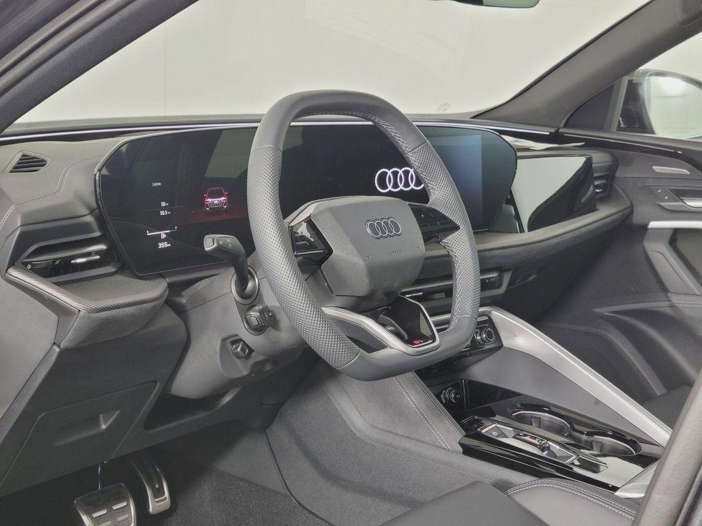 new 2025 Audi SQ5 car, priced at $72,015