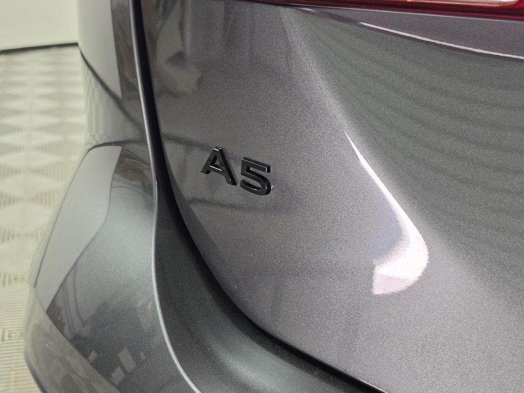 new 2026 Audi A5 car, priced at $60,298