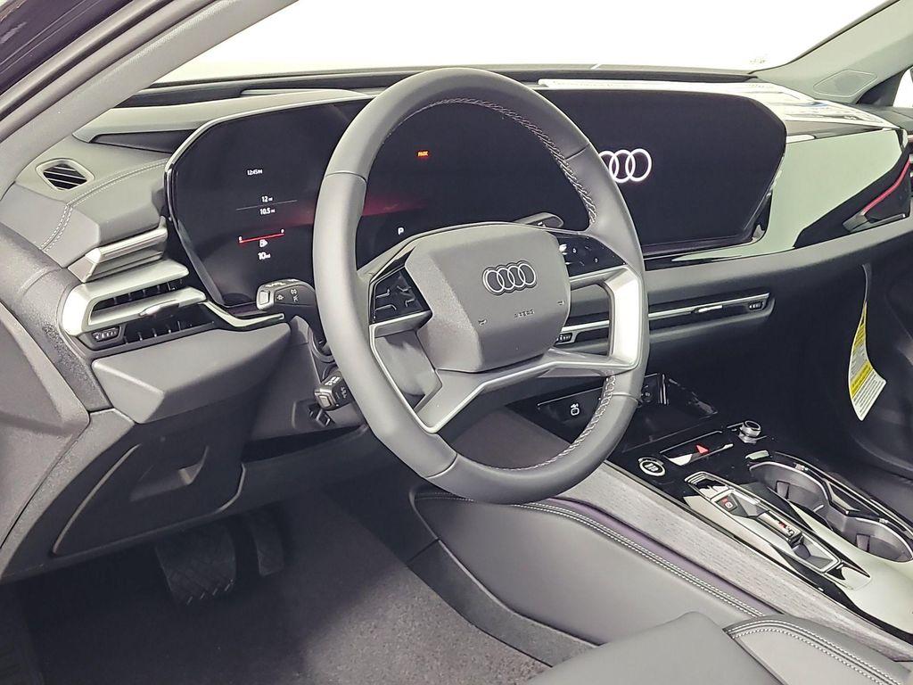 new 2025 Audi A5 car, priced at $56,775