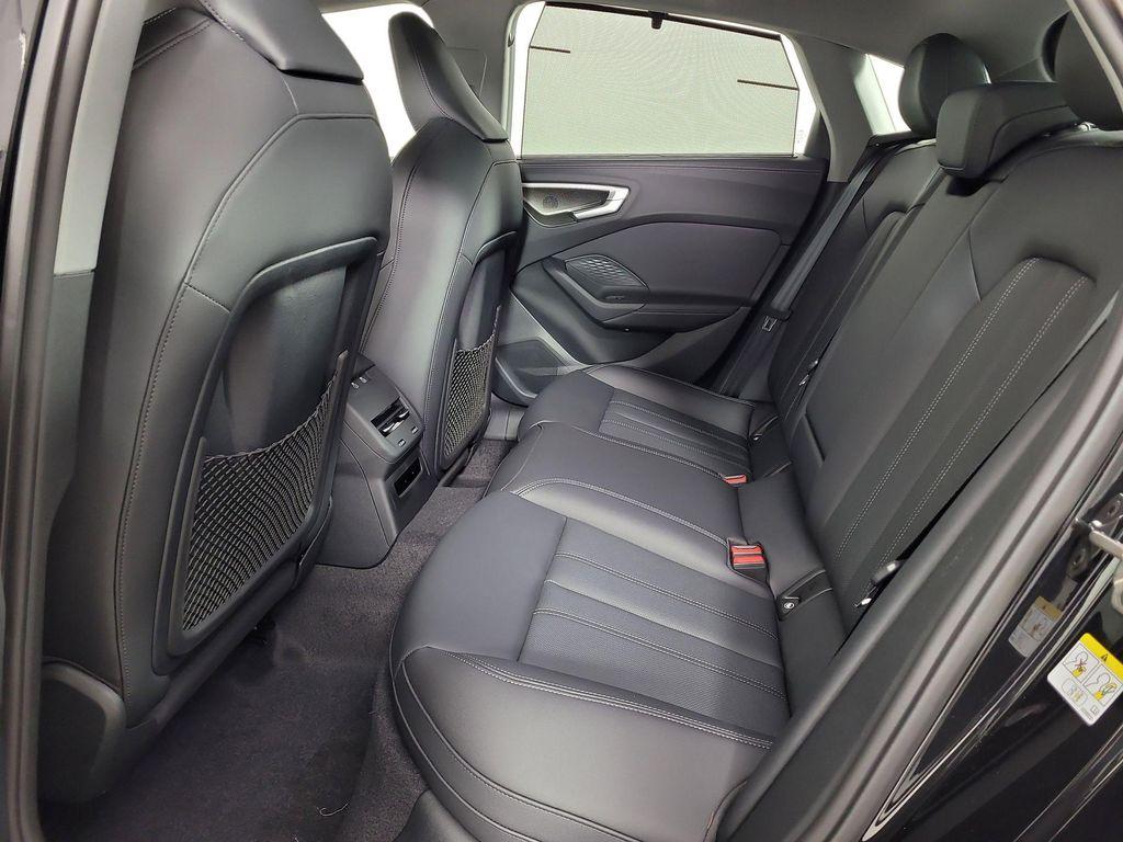 new 2025 Audi A5 car, priced at $56,775