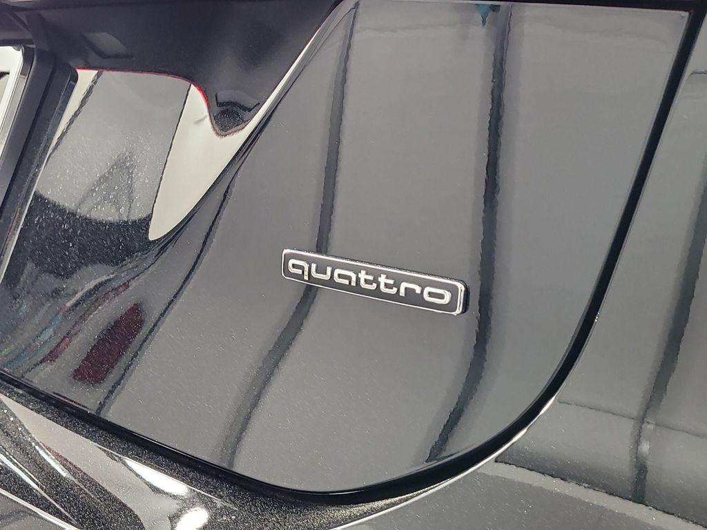 new 2025 Audi A5 car, priced at $56,775