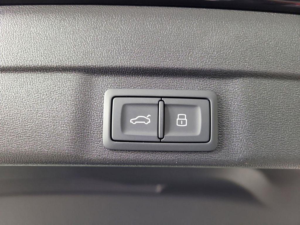 new 2025 Audi A5 car, priced at $56,775