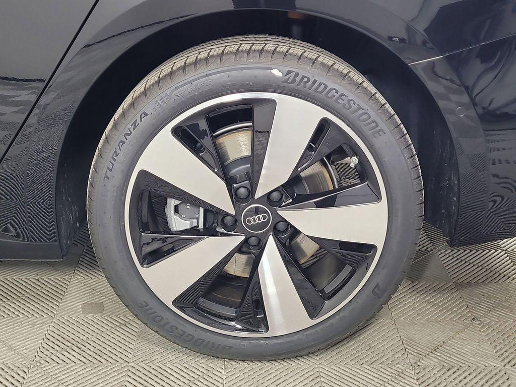 new 2025 Audi A5 car, priced at $56,775