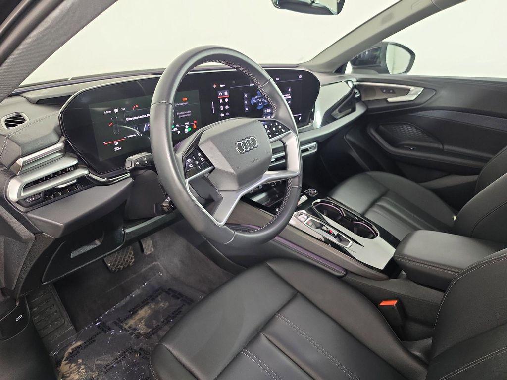 used 2025 Audi A5 car, priced at $47,088
