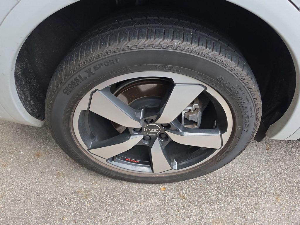 used 2023 Audi Q5 car