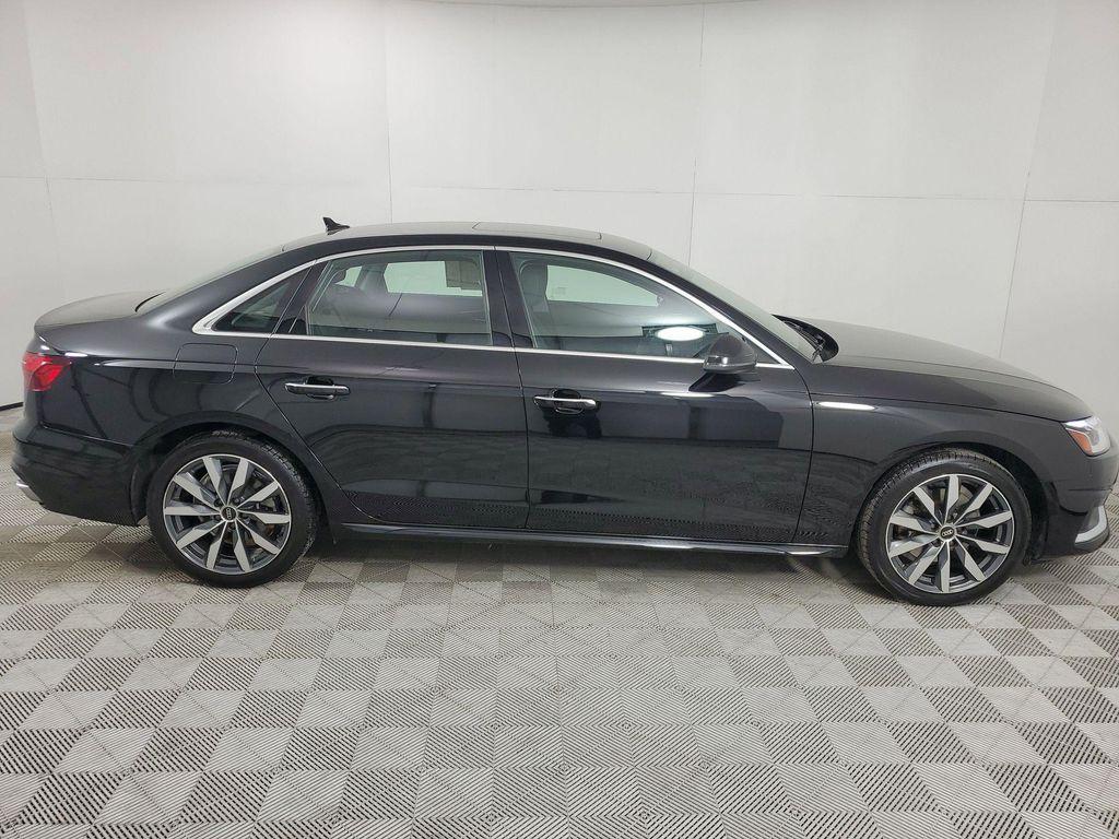 used 2023 Audi A4 car, priced at $28,500