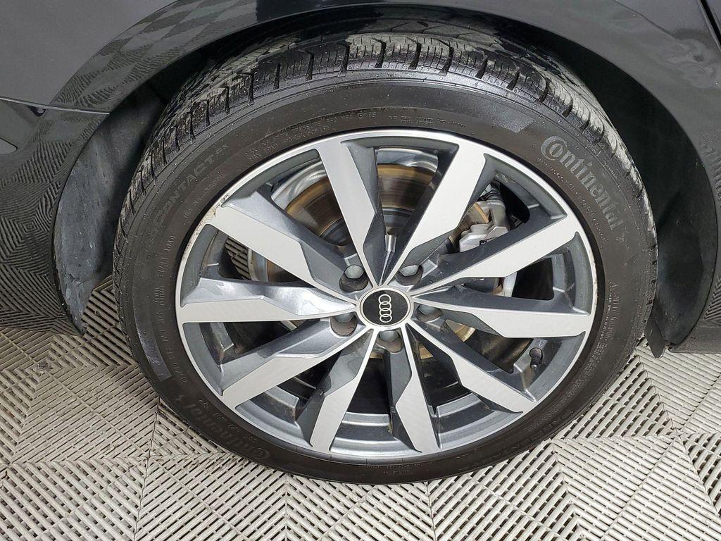 used 2023 Audi A4 car, priced at $28,500