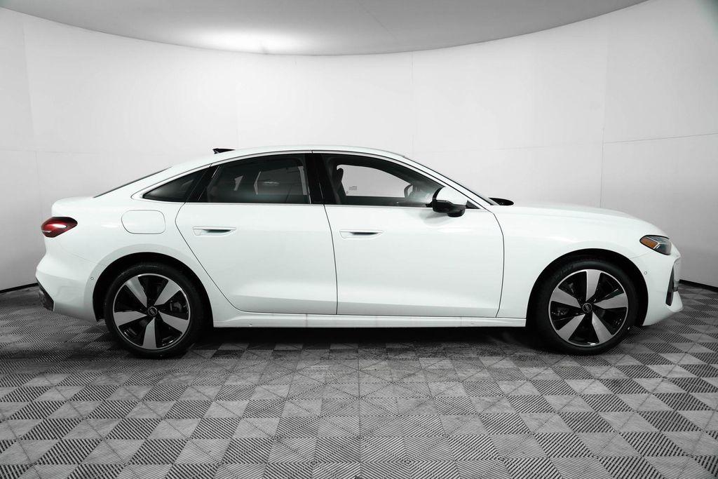 new 2025 Audi A5 car, priced at $55,825