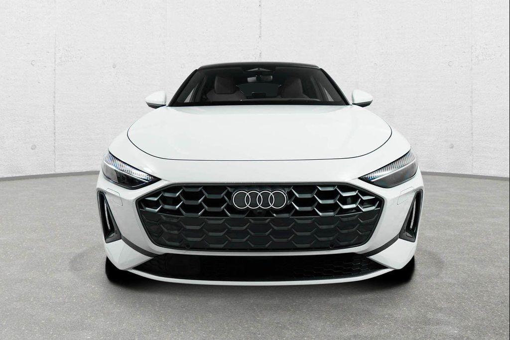 new 2025 Audi A5 car, priced at $55,825