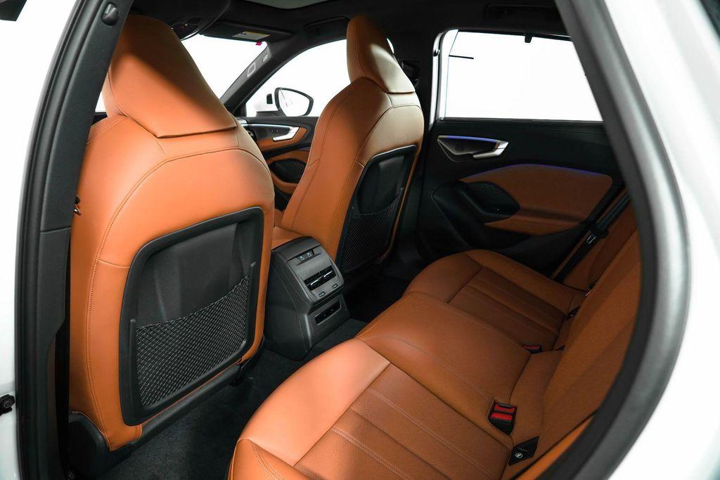 new 2025 Audi A5 car, priced at $55,825