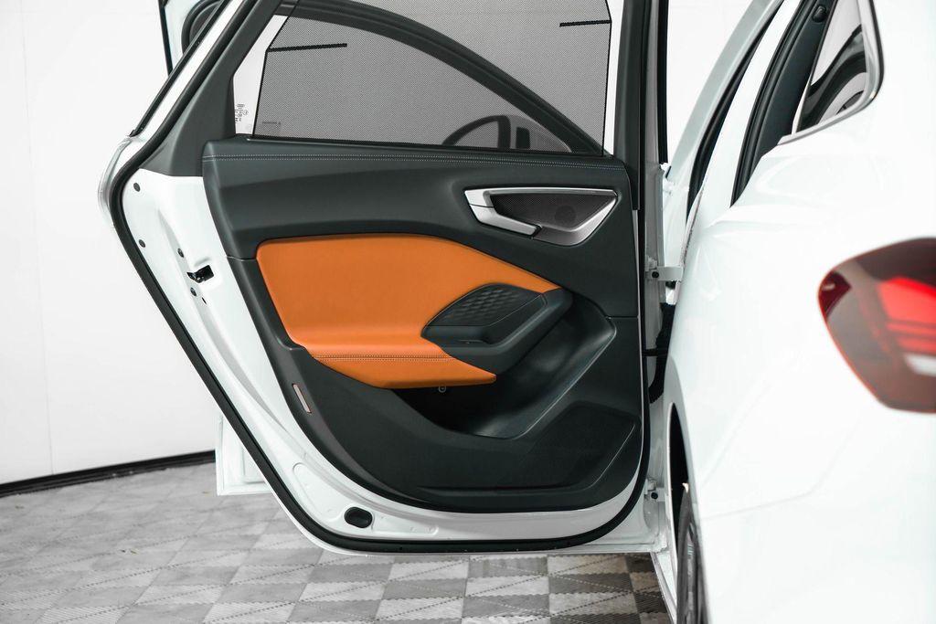 new 2025 Audi A5 car, priced at $55,825