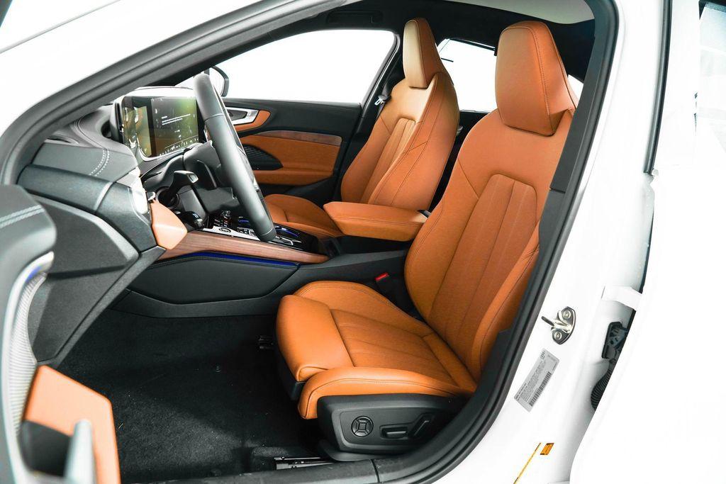 new 2025 Audi A5 car, priced at $55,825