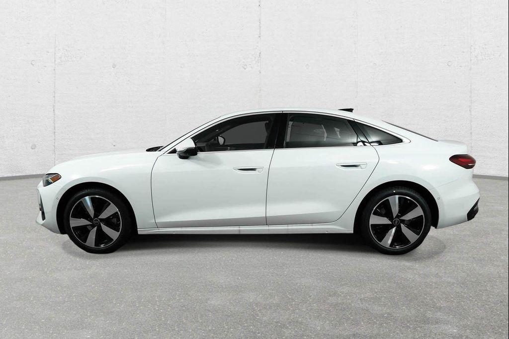 new 2025 Audi A5 car, priced at $55,825
