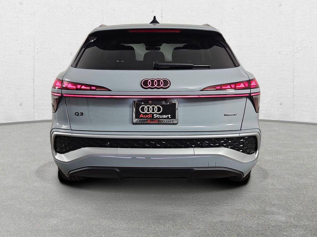 new 2026 Audi Q3 car, priced at $52,158
