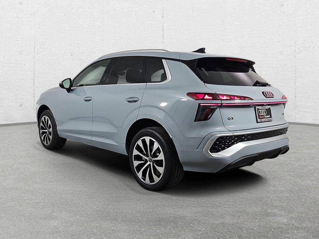 new 2026 Audi Q3 car, priced at $52,158