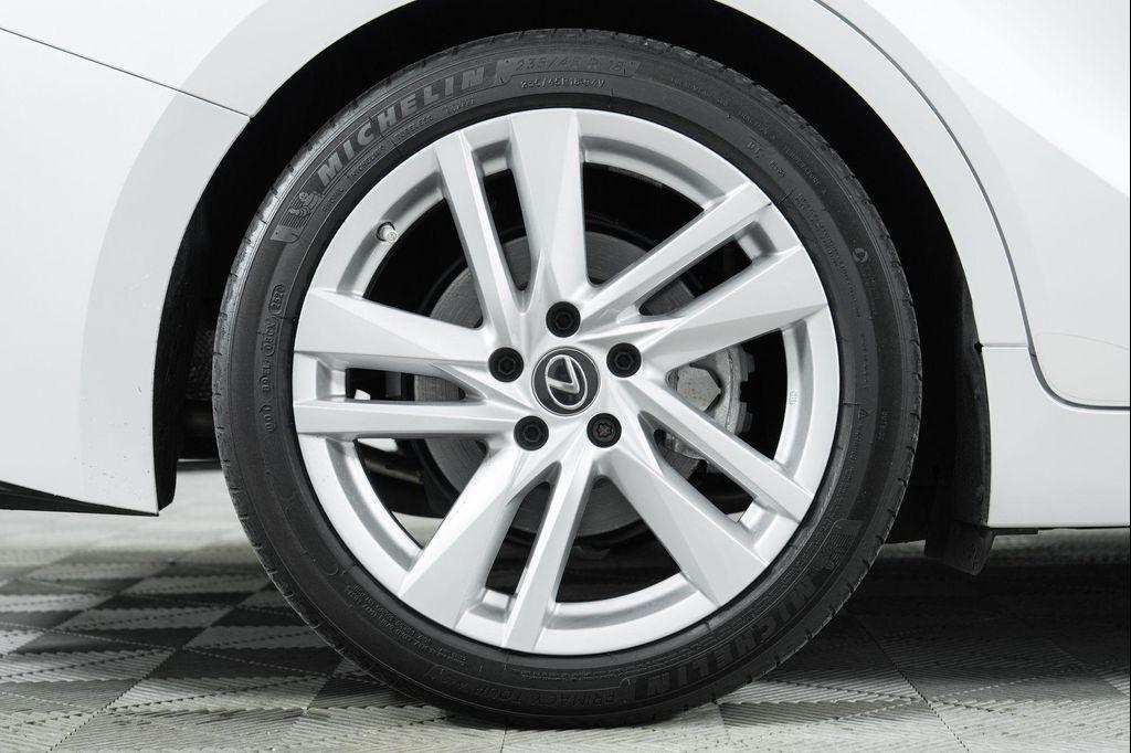 used 2021 Lexus IS 300 car, priced at $31,500