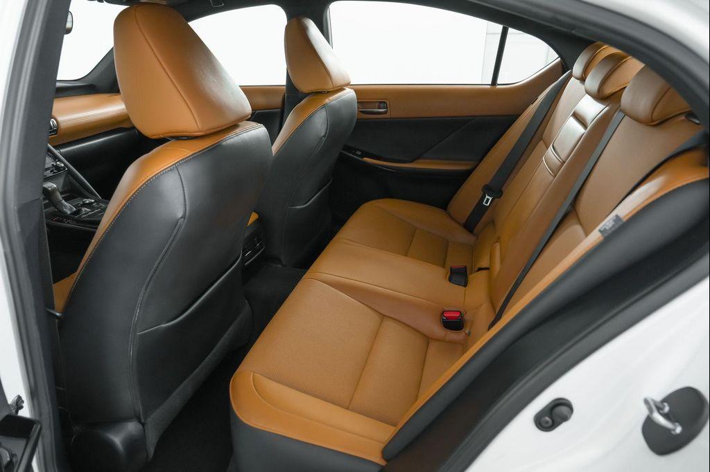 used 2021 Lexus IS 300 car, priced at $31,500