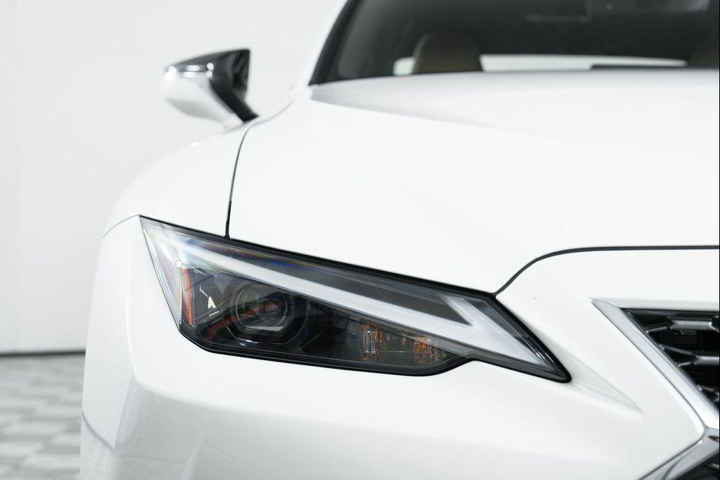 used 2021 Lexus IS 300 car, priced at $31,500