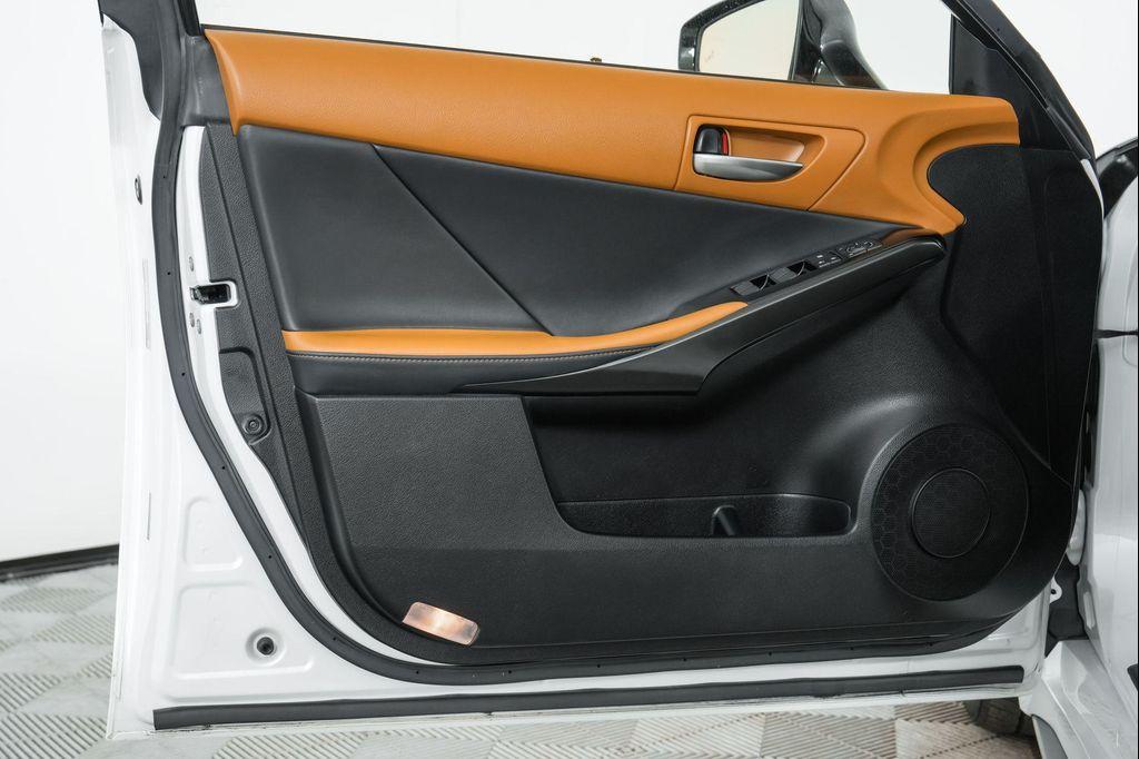 used 2021 Lexus IS 300 car, priced at $31,500