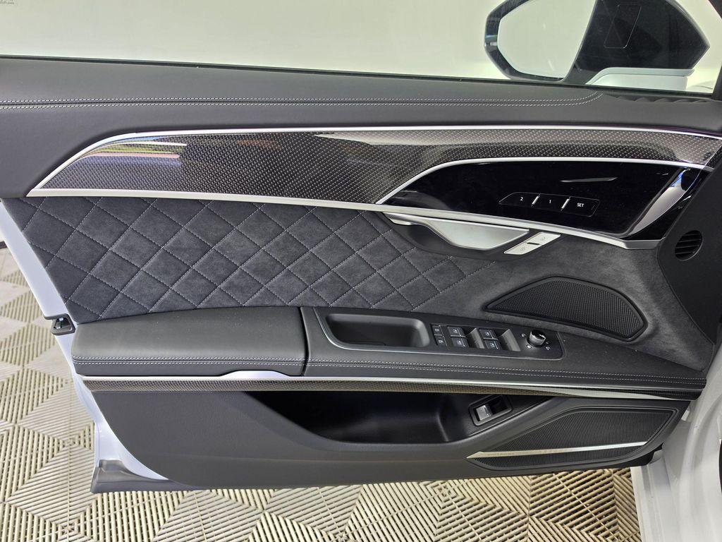 new 2026 Audi S8 car, priced at $143,633