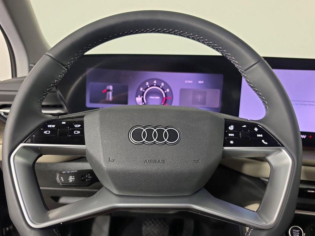new 2026 Audi Q5 car, priced at $66,898