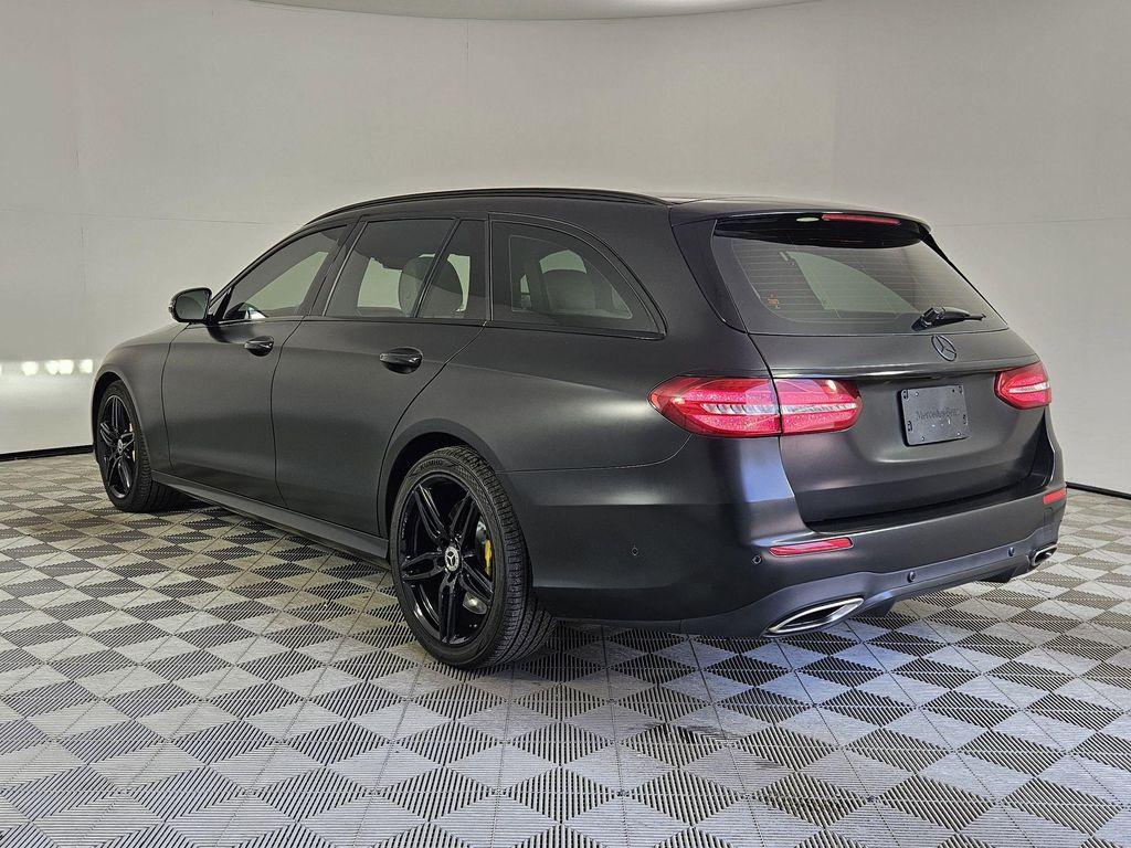 used 2019 Mercedes-Benz E-Class car, priced at $30,588