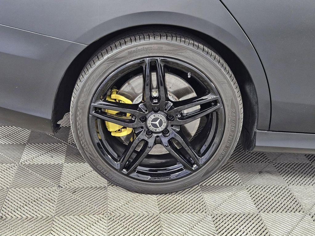 used 2019 Mercedes-Benz E-Class car, priced at $30,588