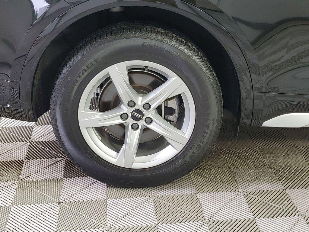 used 2023 Audi Q5 car, priced at $30,000