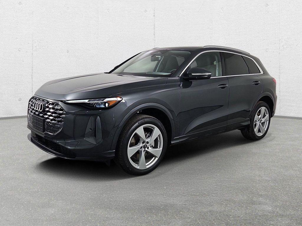 new 2026 Audi Q5 car, priced at $62,643