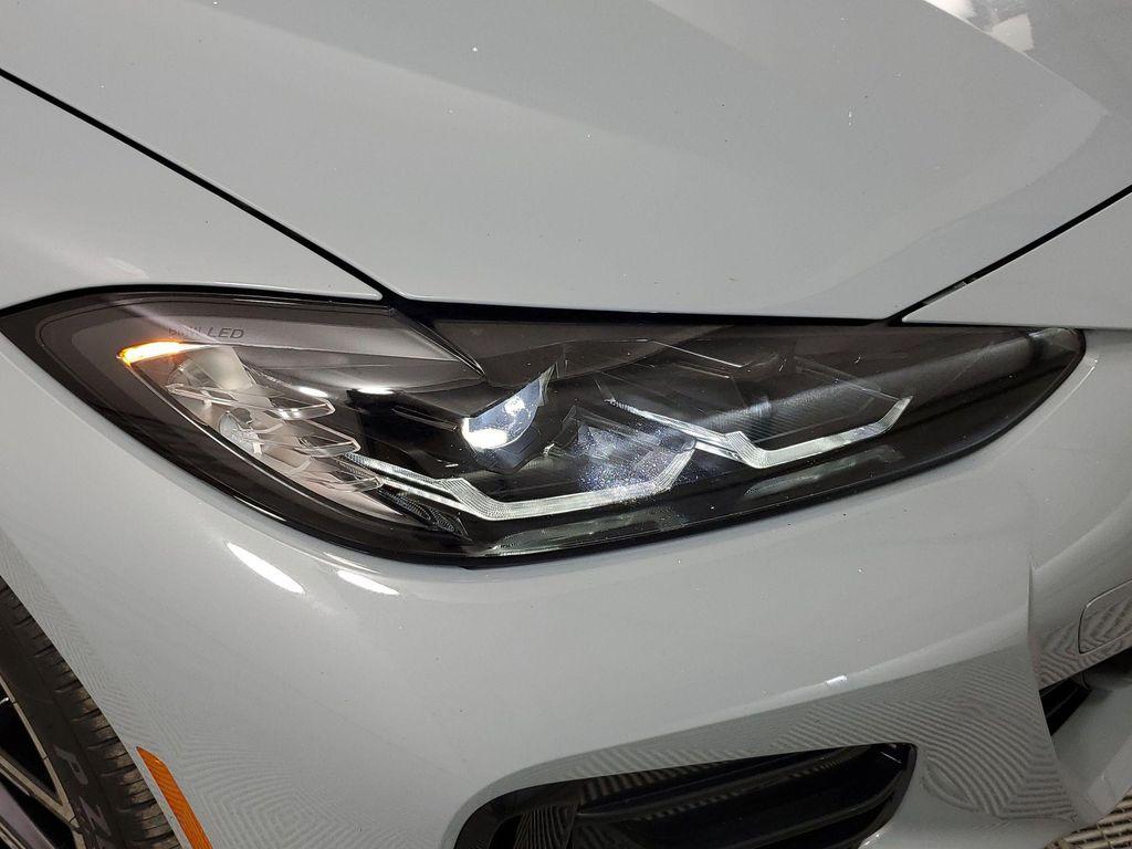 used 2023 BMW 430 Gran Coupe car, priced at $38,000