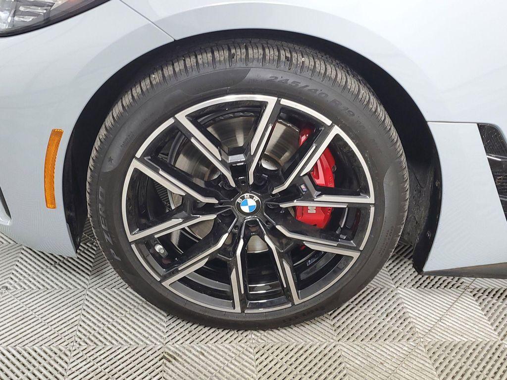 used 2023 BMW 430 Gran Coupe car, priced at $38,000