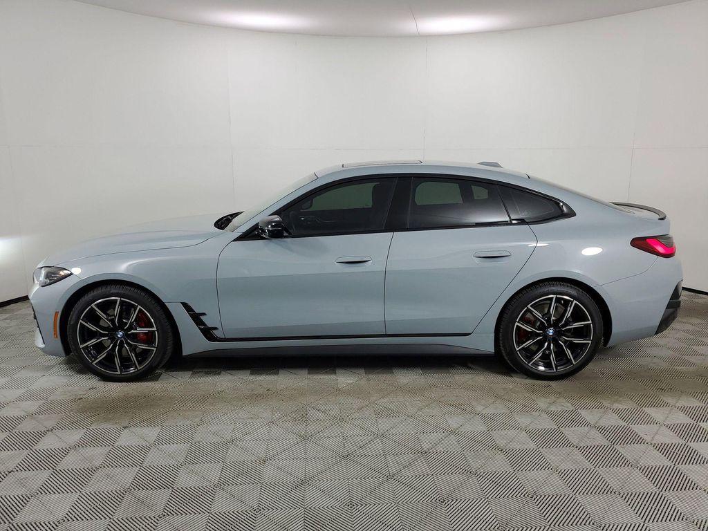 used 2023 BMW 430 Gran Coupe car, priced at $38,000