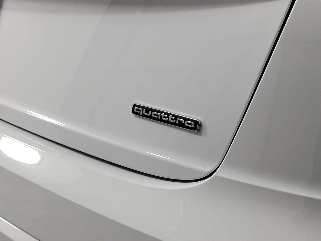 new 2026 Audi Q8 car, priced at $86,300